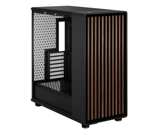 FRACTAL DESIGN North XL Charcoal Black FD-C-NOR1X-01 - 1228494 - zdjęcie 6